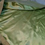 Terry Lewis | Boho 100% Leather Suede Fringe Cape Poncho Jacket One Size Photo 15