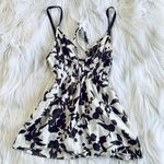 Abercrombie & Fitch  Floral Babydoll Tank Top Photo 0