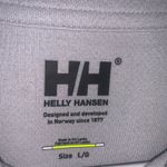Helly Hansen  Grey Quarter Zip Pullover Photo 6
