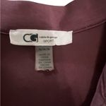 Cable & Gauge  Sport Plum Top Photo 1