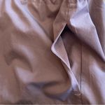Adidas lavender zipped climalite jacket sz Small Cinched Drawstring Waist Photo 10