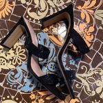 Jennifer Lopez JLO DANDAL HEEL SHOES Sz: 10/ EU 42 Photo 1