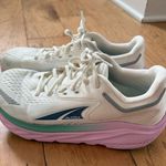 Altra Via Olympus Women’s Athletic Running Shoes Sneakers Size 9 Orchid Pink White Photo 2