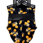 Black and Orange Tangerine One Photo 3