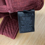 Alphalete  Racerback Sports Bra Size‎ Small Photo 2