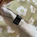 SheIn Cute Floral Skirt Photo 2