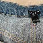 Windsor  wide leg ripped jeans Photo 4