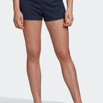 Adidas NWT‎  Two in One Chill Training Shorts in Navy Size Extra Small Photo 0