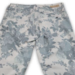 Size 25 Mavi Jeans Co. Serena Low Rise Super Skinny Jeans Stretch Floral Photo 3