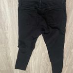J Brand  Black Denim Jeans Photo 2