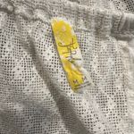 Free People Women’s Boho Linen Blend Blouse Size M Photo 4