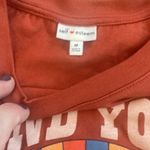 Self Esteem Mushroom & Butterfly Crop, size medium Photo 1