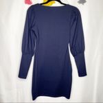 Susana Monaco  Puff Sleeve Square Neck Mini Dress Photo 8