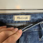 Madewell The High-Rise Slim Boyjean: Eco Edition Size 32 Photo 7