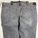 Hollister Low-Rise Washed Black Baggy Denim Jeans Women's 20R W35 Wide Leg NWT Photo 8