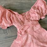 new without tags thirty thirty pink floral romper Size XS Photo 1