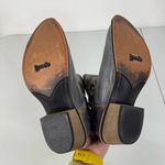 Laredo  Women’s Leather Sapphyre Western Booties Size 7.5 Photo 6