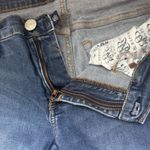 Rock & Republic Berlin Distressed Mid-Rise Jeans Women's Size 8 Medium Wash Photo 7