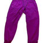 Purple koi next gen jogger scrub pants‎ Size 8 Photo 0