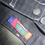 Empyre Tori Black Carpenter Skate Pants Womens size 6 jeans 90’s Photo 8