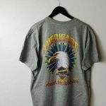 00s Vintage Americade Lake George New York T Shirt Touring Rally Graphic Tee XL Photo 9