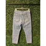 AGOLDE  High Rise Straight Jeans Sz 27 Photo 2