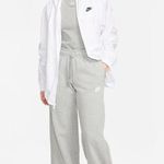 Nike Sportswear Club Fleece Mid-Rise Wide-Leg Sweatpants, Size 3X New w/Tag Photo 7