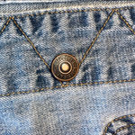 Madewell Abercrombie & Fitch A&F Size Large‎ Photo 6