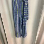 Tahari Arthur S. Levine stripe jumpsuit size 4 Photo 1