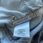 a.n.a  Boyfriend Classic Straight Leg Cropped Mid Rise Cotton Jeans Size 4 Photo 7