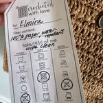 Handcrafted Crochet Shoulder Bag Photo 9