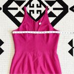 Dress the Population  Lyla Dress in Raspberry Large Photo 5