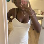 Princess Polly  satin mini dress Photo 3