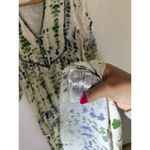 Ba&sh $400  Isolde Tiered Maxi Dress Size‎ 4 Photo 3