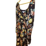 Veronica Beard NWT Veronica‎ Beard Floral Flower Silk Long Sleeve Dress Pink Boho Women 4 Photo 11