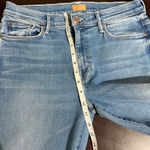 MOTHER Denim MOTHER Lil' Weekender Flare Jeans Layover Wash Size 30 Made in USA Photo 7