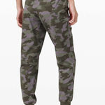 Lululemon  Stretch High-Rise Jogger Heritage 365 Camo Dusky Lavender Multi Photo 0