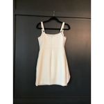 Likely Revolve  Elisa Cami Straps form fitting bodice twist design mini dress 8 Photo 3