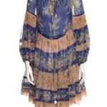 Zimmermann Nwt  moonshine Tucker mini dress Photo 1