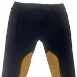 The Tailored Sportsman Vintage Tan Patch Low Rise Breech 34 Blue Photo 4