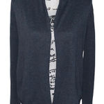 Old Navy  dark gray shrug XS‎ Photo 0