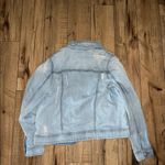Aeropostale ripped jean jacket Photo 5