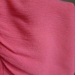 LA Girl Coral Summer Top Size L Photo 8