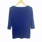 JoFit Royal Blue Long Sleeve Active Top Photo 1