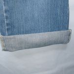 Levi's  525 22M Dark Wash Cutoff Jeans Shorts Plus Photo 7