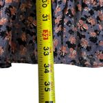 1. State  Multicolor Floral Lined Wrap Dress Women's Size 8 | 73-27-3 Photo 4