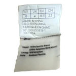 Toms  RED‎ PLAID FELT ON LEATHER ALPARGATA FLAT SLIP-ON SHOES WOMEN'S SIZE 6 Photo 10