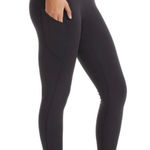 Arcteryx Delaney Black Chic Feminine Athleisure Casual Workout Legging Size XL Photo 0