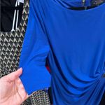 Tahari  Women's Blue Dress. Size 6. Photo 7