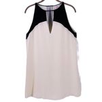Parker NEW  Revolve Crosby Dress Black and White Size Medium Photo 3